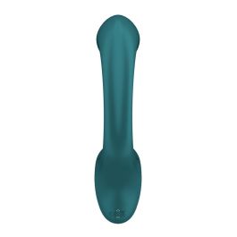 Vibrador Punto G Satisfyer FOR GODDESS Verde