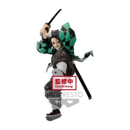 BANPRESTO Figura Maximatic Tanjiro Kamado Demon Slayer Kimetsu no Yaiba 19cm Precio: 35.58999983. SKU: B1GGBXHRJP