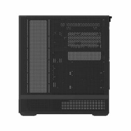 Zalman P40 Prism Black Midi Tower PC Negra para ATX/Micro ATX/Mini-ITX con ventana lateral y bahías 2.5/3.5"
