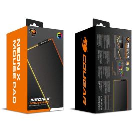 COUGAR Gaming Mauspad NEON X. ARGB. 800x300