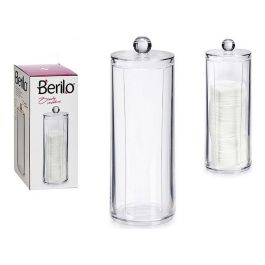 Organizador Berilo 6009-A Discos Desmaquillantes Precio: 4.88999962. SKU: S3605635