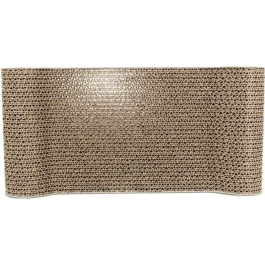 Rascador para Gatos Trixie Gris claro 38 × 6 × 18 cm