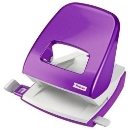 Taladro 2 Punzones Petrus Wow 62 (30H) Violeta Metalizado (Blister) Precio: 21.49999995. SKU: BIX624328