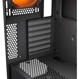 Cougar CGR-5YA6B-RGB Midi Tower PC Gaming ARGB Negro