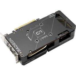 ASUS RX7600-O8G-EVO Tarjeta Gráfica Radeon RX 7600 Dual EVO 8GB GDDR6 128 bit PCI Express 4.0 Gaming