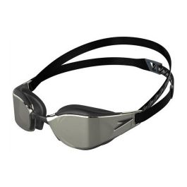 Gafas de Natación para Adultos Speedo Fastskin Hyper Elite Mirror Negro Adultos Precio: 60.99000039. SKU: B12MRNEHLB