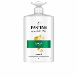 Pantene Acondicionador SUAVE Y LISO Antiencrespamiento para Cabello Encrespado 1000 ml Precio: 10.50000006. SKU: B1FB638JHD