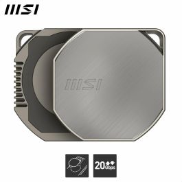 Disco Duro Externo MSI S78-440L3B0-P83