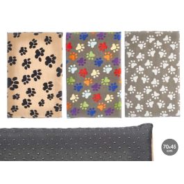 Cuna Mascota Huellas Surtidos Col 70X45Cm Mascow (12 Unidades) Precio: 62.89999991. SKU: B1GKFLMSN7