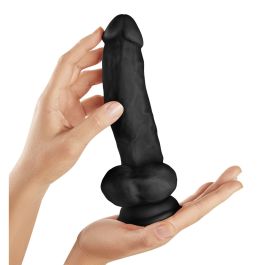Consolador Realista Shaft Silicona Ø 5 cm (17,3 cm)