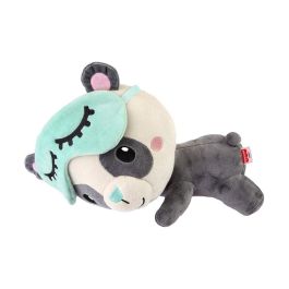 Fisher Price Oso Panda Dormilón Peluche 30 cm para Bebés y Recién Nacidos