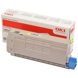 OKI Toner-C712-Yellow - 11.5k Precio: 265.50000048. SKU: S8414208