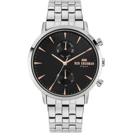 Reloj Hombre Ben Sherman (Ø 43 mm) Precio: 59.95000055. SKU: B18LN27DLD