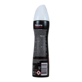 Desodorante rexona spray 200 ml invisible pure Desodorante rexona spray 200 ml invisible pure