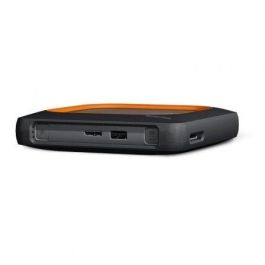 DISCO DURO EXTERNO WESTERN DIGITAL 1TB MY PASSPORT WIRELESS SSD - 2.5"/6.35CM - USB 3.0 - WiFi 802.11 AC/N - LECTOR TARJETAS SD DISCO DURO EXTERNO WESTERN DIGITAL 1TB MY PASSPORT WIRELESS SSD - 2.5"/6.35CM - USB 3.0 - WiFi 802.11 AC/N - LECTOR TARJETAS SD