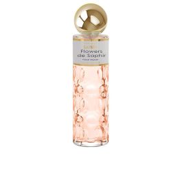 Parfums Saphir FLOWERS DE SAPHIR EDP Vapo 200 ml Fragancia Floral para Mujer Precio: 12.94999959. SKU: B1KNSP65HH