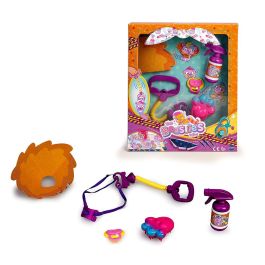 Famosa The Beasties Kit 7/15794 Juego Completo para Cuidar Beasties Incluye Chupete, Correa, Peine, Protector e Insecticida +3 Años Precio: 17.5000001. SKU: B1KFFTTZ2Z