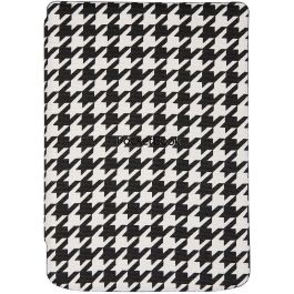 Pocketbook Funda Shell Series Verse +, Carcasa Rombhus print blanco y negro para Verse y Verse Pro Precio: 23.59000028. SKU: B1ELN9BQJA