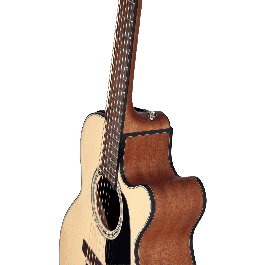 Takamine Gx18 E/A Mini Auditorium Cutaway Guitarra Acústica - Satin Natural