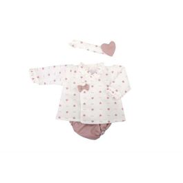 Ropa muñeco reborn 45 cm - modelos surtidos Ropa muñeco reborn 45 cm - modelos surtidos