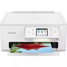 Canon PIXMA TS7650i Multifunción WiFi Dúplex Blanca
