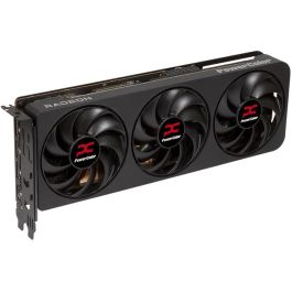 PowerColor Radeon RX 9070 XT 16GB GDDR6 3 Ventiladores Reaper Tarjeta Gráfica Gaming PCI Express 5.0
