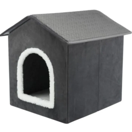 Trixie 4057589379122 Refugio para mascotas Livia 50 x 50 x 54 cm Gris oscuro / Blanco Precio: 48.89000039. SKU: B1EGLPGQTL