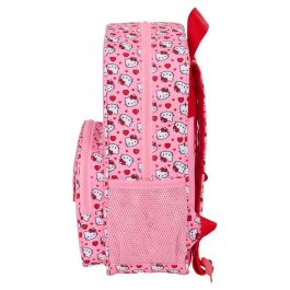 Safta Mochila con Carro 905 Hello Kitty 420x330x140 mm