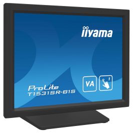 IIYAMA T1531SR-B1S 38.1cm (15") 1024x768 LCD 4:3 Touch HDMI+DP VA