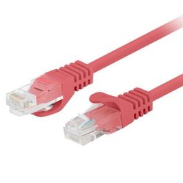 Lanberg Cable de Red Latiguillo Cat.6 U/UTP CCA AWG 26 750cm Rojo Precio: 6.50000021. SKU: S5622784