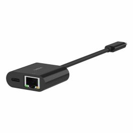 Cable USB Belkin INC019BTBK Negro 100 W