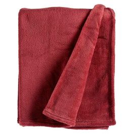 Giftdecor Manta Coral 125x150 cm Rosa Fuerte (12 Unidades) Precio: 93.49999967. SKU: S3608855