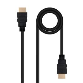 Cable HDMI NANOCABLE 10.15.3802 Negro 2 m Precio: 4.58999948. SKU: B1A7WXY99H
