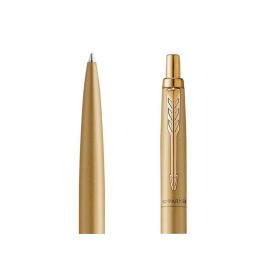 Boligrafo Parker Jotter XL Monocromo Oro En Estuche