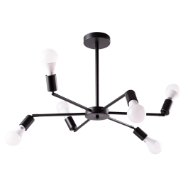 Lámpara de Techo Juazeiro do Norte SKD-0222-13 Precio: 21.78999944. SKU: B18PFDRL36