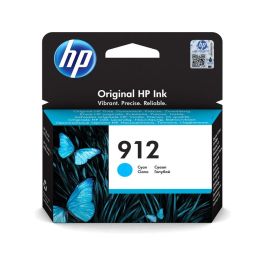 Ink-Jet Hp 912 Officejet 8010 - 8020 - 8035 Cian 315 Pag