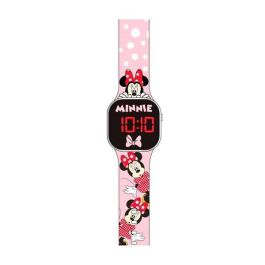 Kids Euroswan Reloj Digital LED Minnie 3,5cm