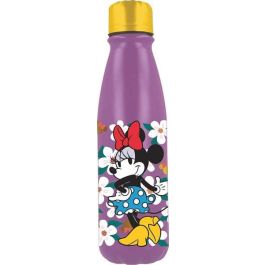 Botella aluminio infantil minnie sunshine 600 ml Precio: 8.59000054. SKU: B1H7P5GWRG