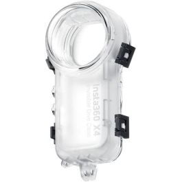 Insta360 X4 Invisible Dive Case - Carcasa de buceo invisible para cámara 360