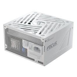 Seasonic FOCUS-GX-1000-V4-WHITE Fuente de Alimentación ATX 3.1 1000W 80+ Gold Blanca