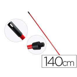 Blanca Palo de escoba o fregona metal universal sp 140 cm Precio: 1.49999949. SKU: B1BBSYC7MW