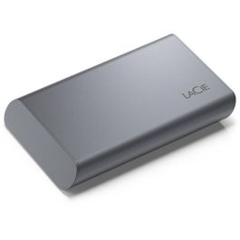 LaCie Mobile SSD Secure 1TB USB-C 3.2 Gen 2 (3.1 Gen 2) Gris - 1050 MB/s Lectura con Protección Contraseña Precio: 225.94999977. SKU: B13RNWHDCK