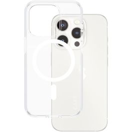 PanzerGlass CARE Case Flagship White MagSafe iPhone 15 Pro Precio: 41.50000041. SKU: B1JMYE4ZPR