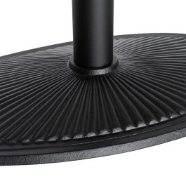 Patas para Mesa Negro Hierro 46 X 76 X 108 cm