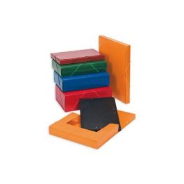 Carpeta De Proyectos Carchivo Carton Pintado A3 Gomas 3 Cm Rojo Precio: 14.7899994. SKU: B13227C6N7