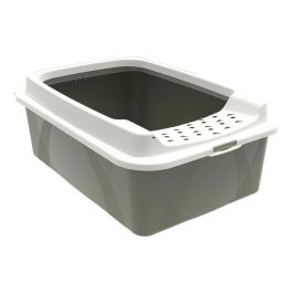 Rotho Mypet Bandeja para Gatos Eco Blanco Cappuccino Entrada Amplia Razas Grandes Precio: 13.89000019. SKU: S6102624