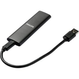 Philips FM02SS030P/00 SSD Externo 2 TB USB-C Gris Aluminio 550 MB/s