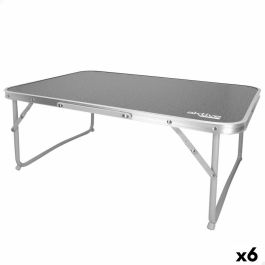 Mesa Plegable Aktive 60 x 25 x 40 cm (6 Unidades) Mesa Plegable Aktive 60 x 25 x 40 cm (6 Unidades)