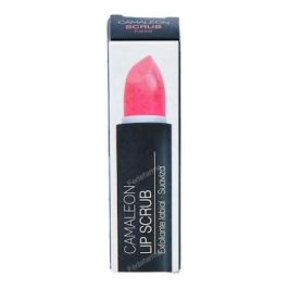 Camaleon Cosmetics Exfoliante Labial Fresa 4Gr. Tratamiento Reparador e Hidratante para Labios Agrietados Precio: 5.68999959. SKU: B14CDKF8X4