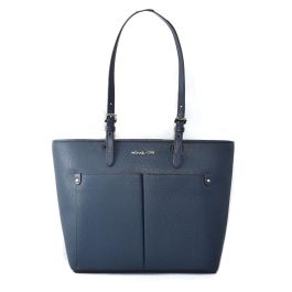 Bolso de Hombro Michael Kors 35H3STVT6B-NAVY Azul 26 x 29 x 12 cm Precio: 156.78999952. SKU: B1G46TZMV4